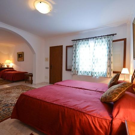 Finca Hotel Predio Son Serra 坎皮卡福特 外观 照片