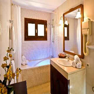Finca Hotel Predio Son Serra 坎皮卡福特 外观 照片