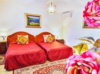 Finca Hotel Predio Son Serra 坎皮卡福特 外观 照片