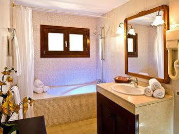 Finca Hotel Predio Son Serra 坎皮卡福特 外观 照片