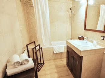 Finca Hotel Predio Son Serra 坎皮卡福特 外观 照片