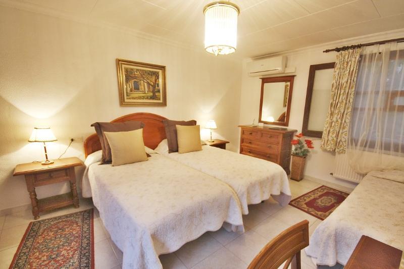 Finca Hotel Predio Son Serra 坎皮卡福特 外观 照片