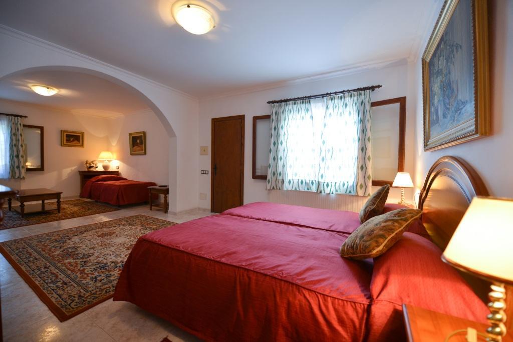 Finca Hotel Predio Son Serra 坎皮卡福特 外观 照片